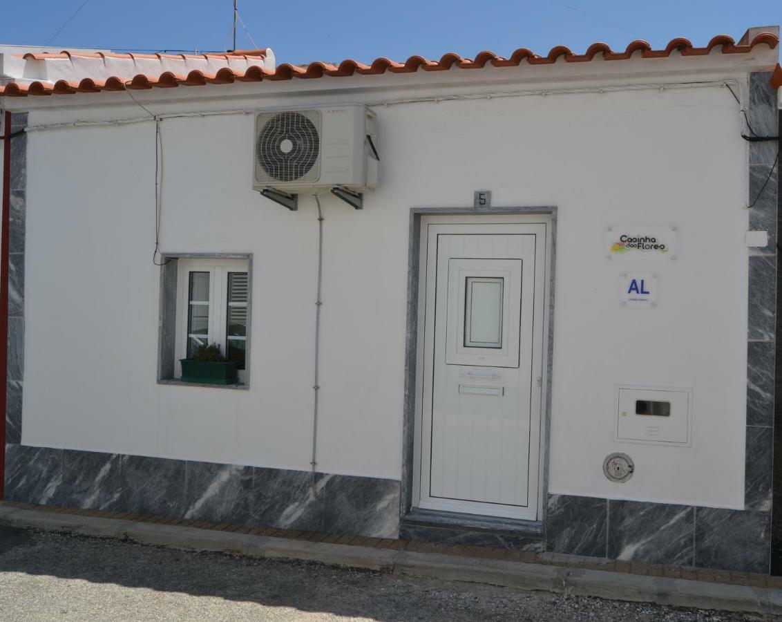 Casinha Das Flores Reguengos de Monsaraz Buitenkant foto